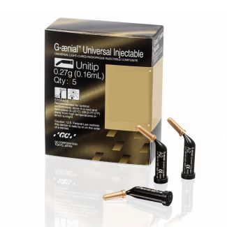 G-aenial Universal Injectable (Pack of 5 Unitips) - GC