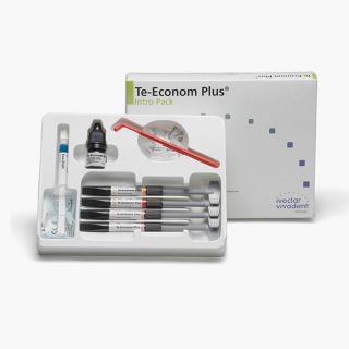 Te-Econom Plus Composite Intro Kit 4x4gm - Ivoclar