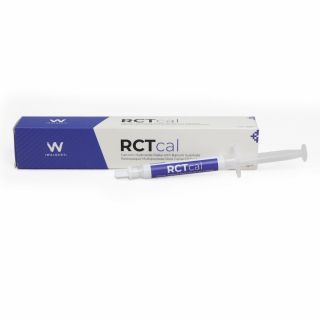 RCTcal Calcium Hydroxide Paste - Waldent