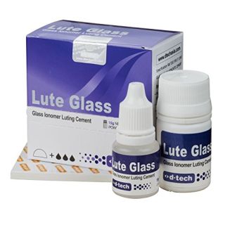 Lute Glass P15gm L13gm - D-Tech