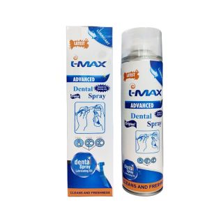 Handpiece Lubricant Spray I-Max