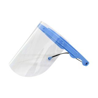 Face Shield Frame With 10 Sheet White Anti-fog - Cotisen