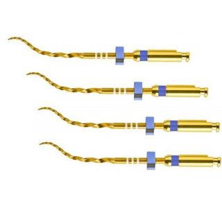 Endo-Plus Root Canal Files 6Pc - Woodpecker