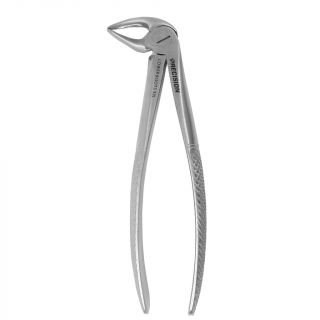 Extraction Forceps DF Adult Lower Roots #33L - Precision
