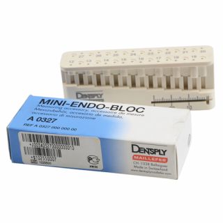 Mini Endo Block (A 0327) - Dentsply