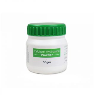 Calcium Hydroxide 50gm - Waldent