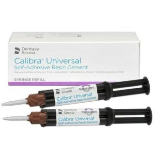 Calibra Universal Self-Adhesive Resin Cement - Dentsply
