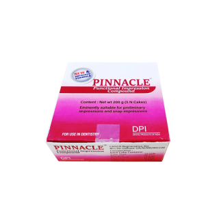 Impression Compound Pinnacle 5 Cakes - DPI