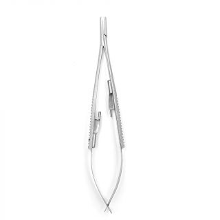 Castroviejo Needle Holders Straight 14cm - Precision