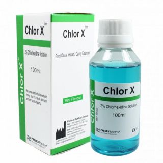 Chlor X 100ml - Prevest