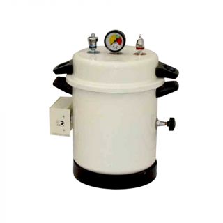 Electric Autoclave Cooker Type 10L - Stericlave