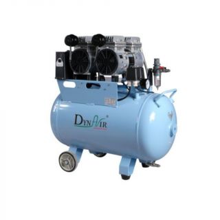 Dental Air Compressor DA5002 1.5 HP 60L - DynAir