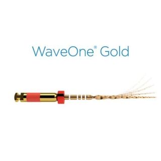 Wave One Gold 21mm Primary 3Pc - Dentsply