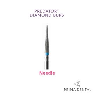  Prima Classic Diamond Operative Bur Needle - Prima Dental