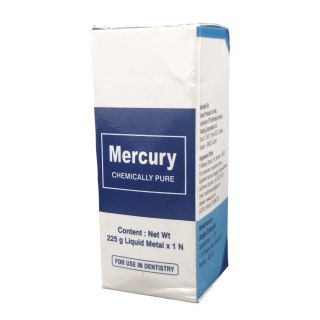 Mercury 225gm - DPI