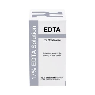 EDTA 17% Solution 15ml - Prevest