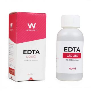 EDTA Liquid 60ml - Waldent