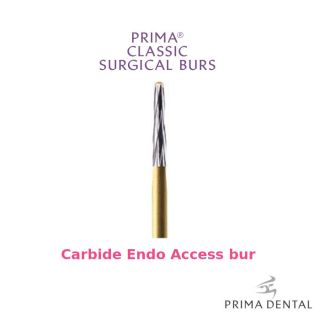 Prima Classic Carbide Bur FG #152 Endo Access - Prima Dental