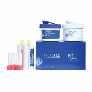 Flexceed Putty and Light Body Kit (Mini Pack) - GC
