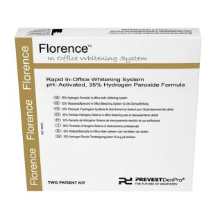 Florence 35% Hydrogen Peroxide 1 Patient Kit - Prevest