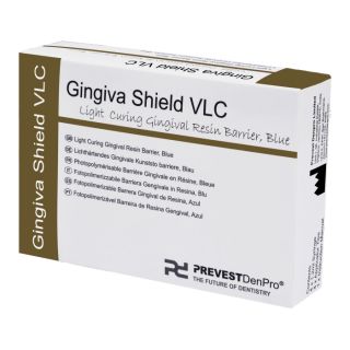 Gingiva Shield VLC 4x1.2ml - Prevest