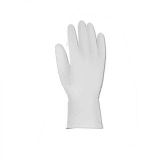 Gloves Latex Powdered 100Pc - Suraksha