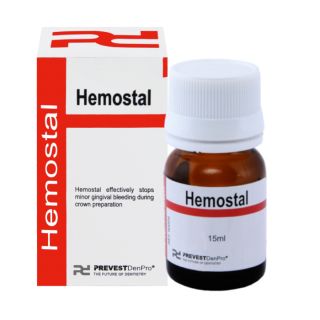 Hemostal Liquid 15ml - Prevest