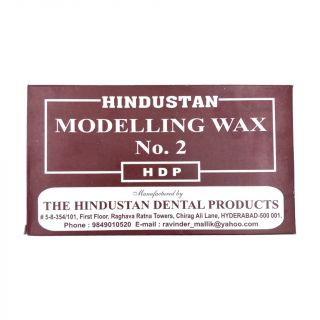 Modelling Wax - Hindustan