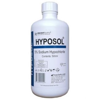 Hyposol 5% 500ml - Prevest