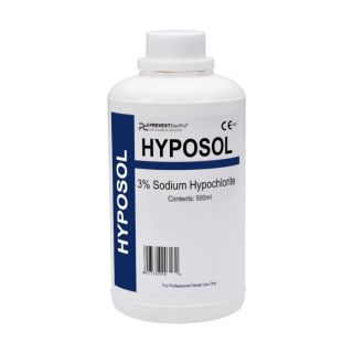 Hyposol 3% 500ml - Prevest