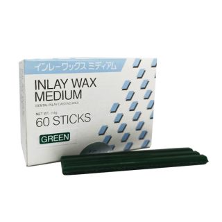 Inlay Wax Medium #Green - GC