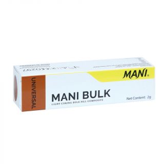 Universal Bulk Fill Composite 2gm - Mani