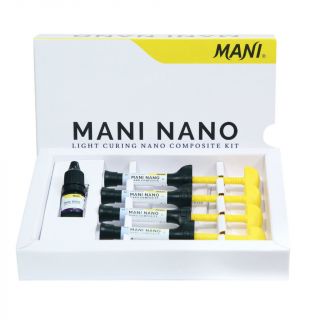 Mani Nano Composite Kit 4x4gm - Mani