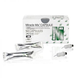 Miracle Mix Capsules 50Pc - GC
