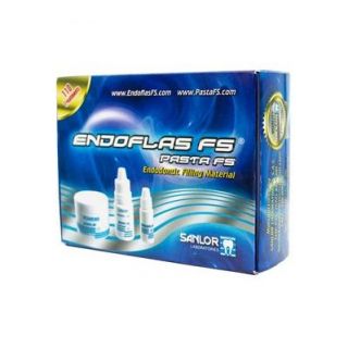 Endoflas FS Endodontic filling material - Sanlor
