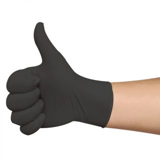 Gloves Nitrile Powder-Free 80Pc - Waldent
