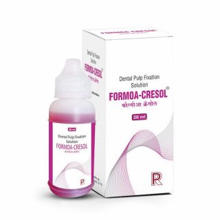 Formoa-cresol 20ml - PharmaDent