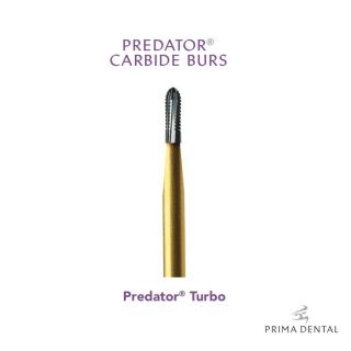 Predator Series Carbide Burs - Prima Dental