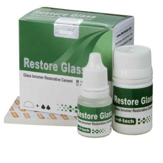 D-Tech Restore Glass