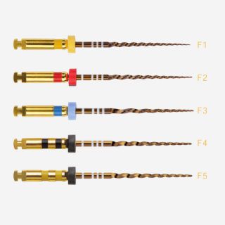 Protaper Gold Rotary Files 21mm - Dentsply