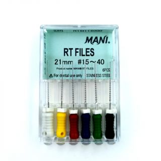 RT Files - Mani
