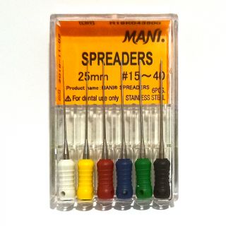 Spreader Pack of 6 - Mani

