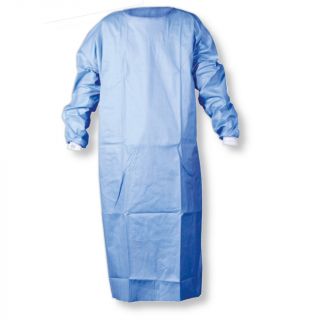 Surgeons Full Gown - Green Guava