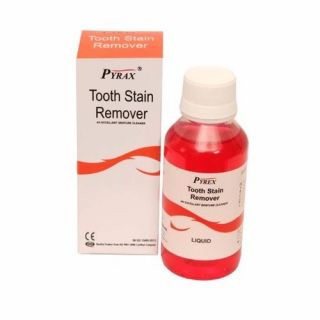 Tooth Stain Remover 100ml - Pyrax