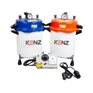 Electric Autoclave Cooker Type 13L - Kenz