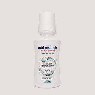 Wet Mouth Dry Mouth Relief 200ml - ICPA