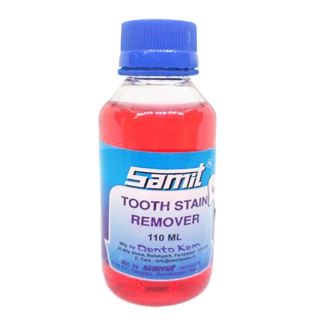 Tooth Stain Remover 110ml - Samit