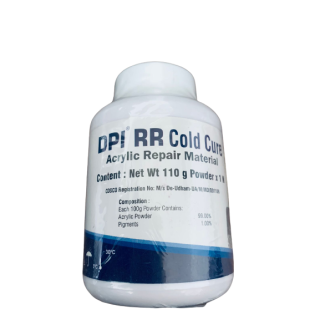 RR Cold Cure Powder #Clear 110gm - DPI
