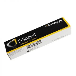 X-Ray Film E-Speed 150Pc - Carestream
